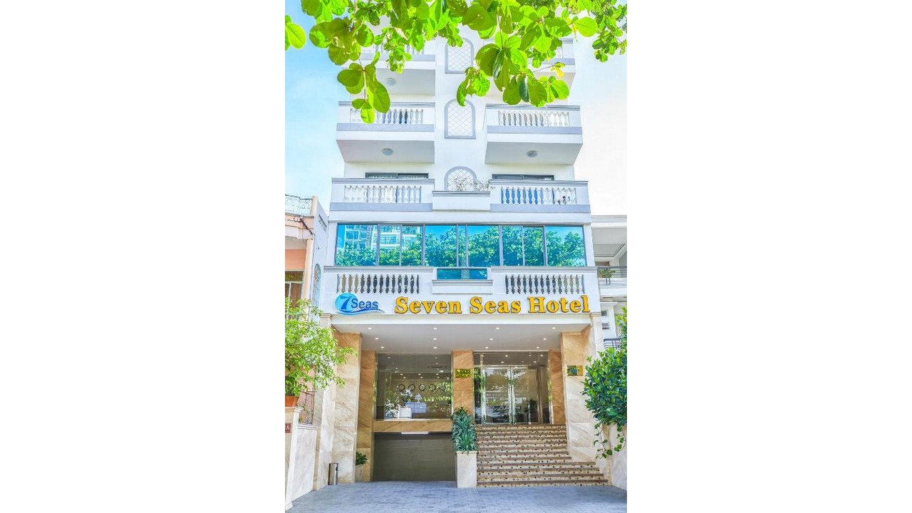 Seven Seas Hotel Nha Trang