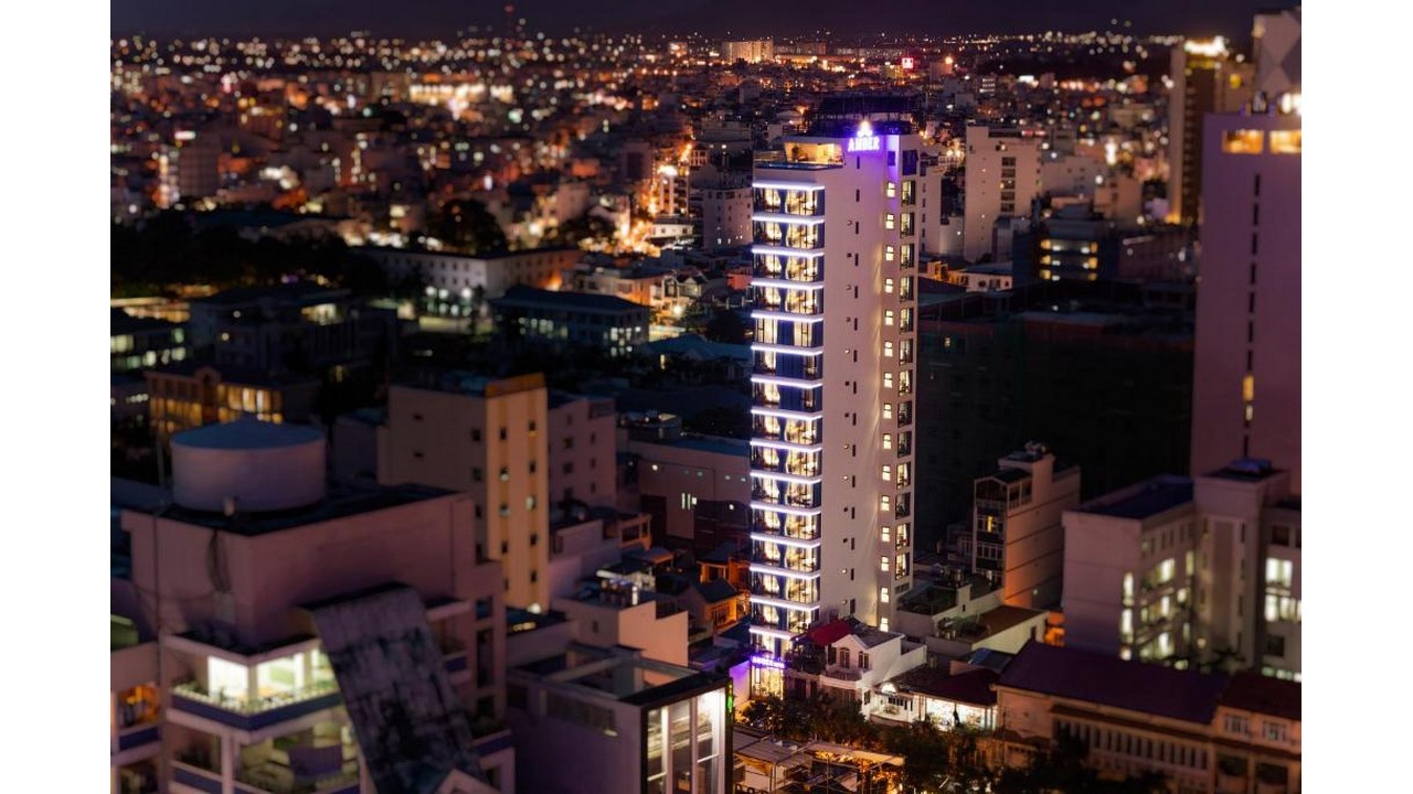 Amber Hotel Nha Trang