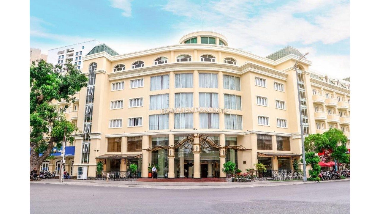 Khách sạn Trần Viễn Đông Nha Trang