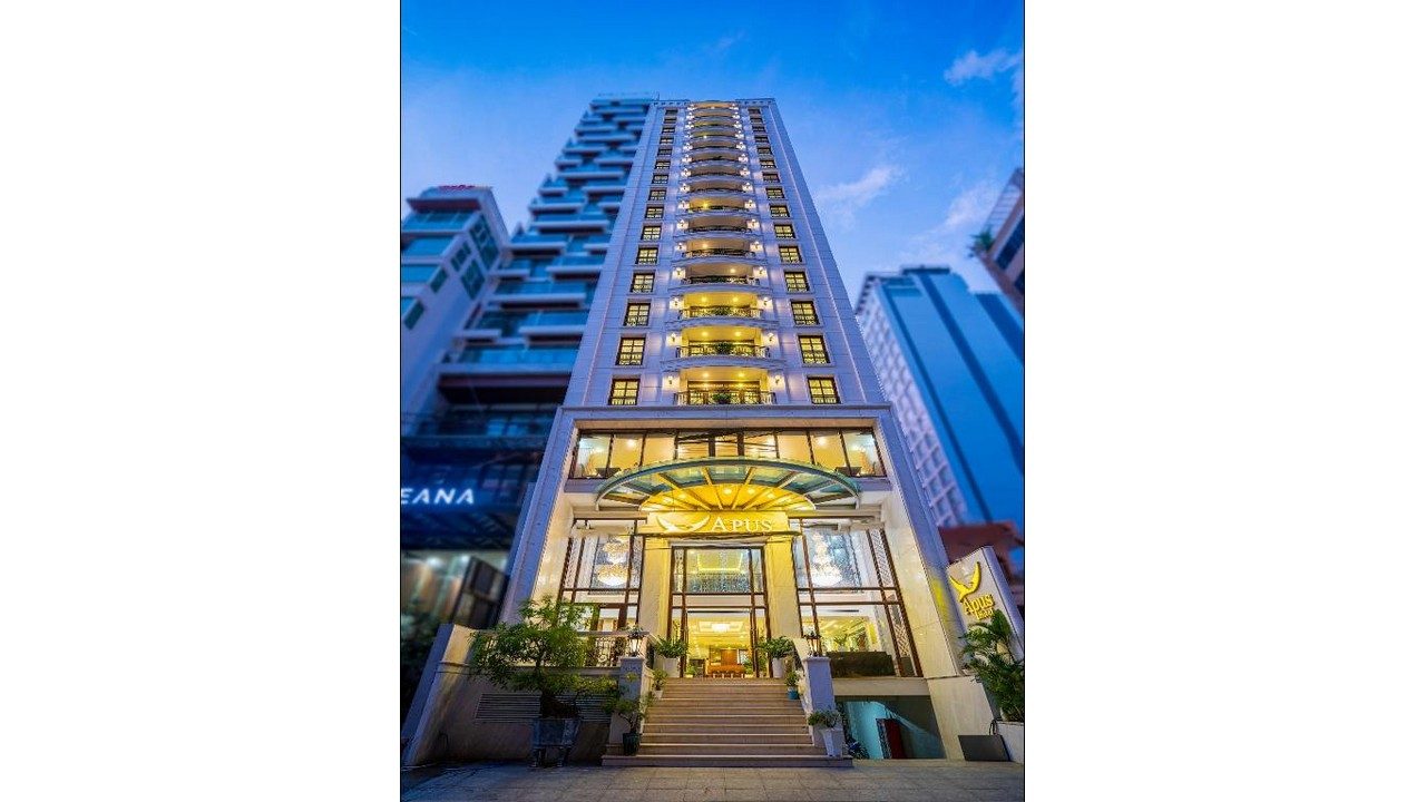 Apus Nha Trang Hotel