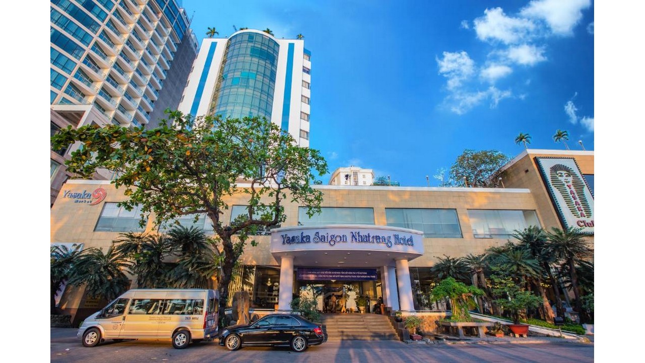 Yasaka Saigon Nha Trang