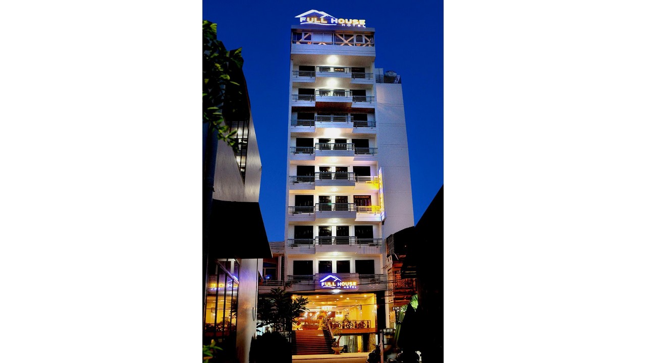 Full House Hotel Nha Trang