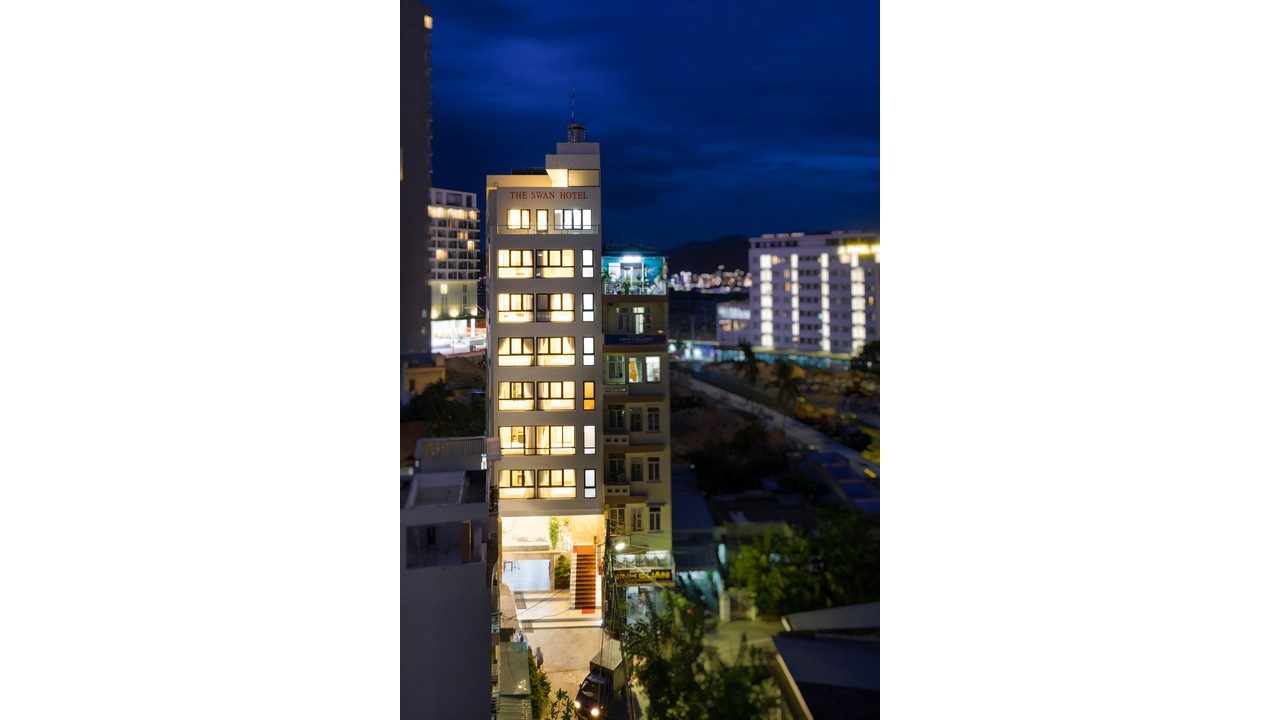The Swan Hotel Nha Trang