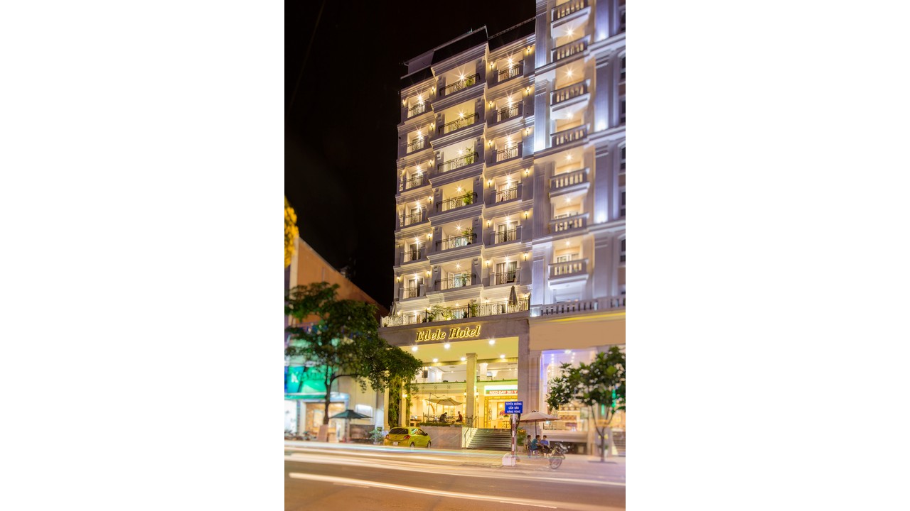 Edele Hotel Nha Trang