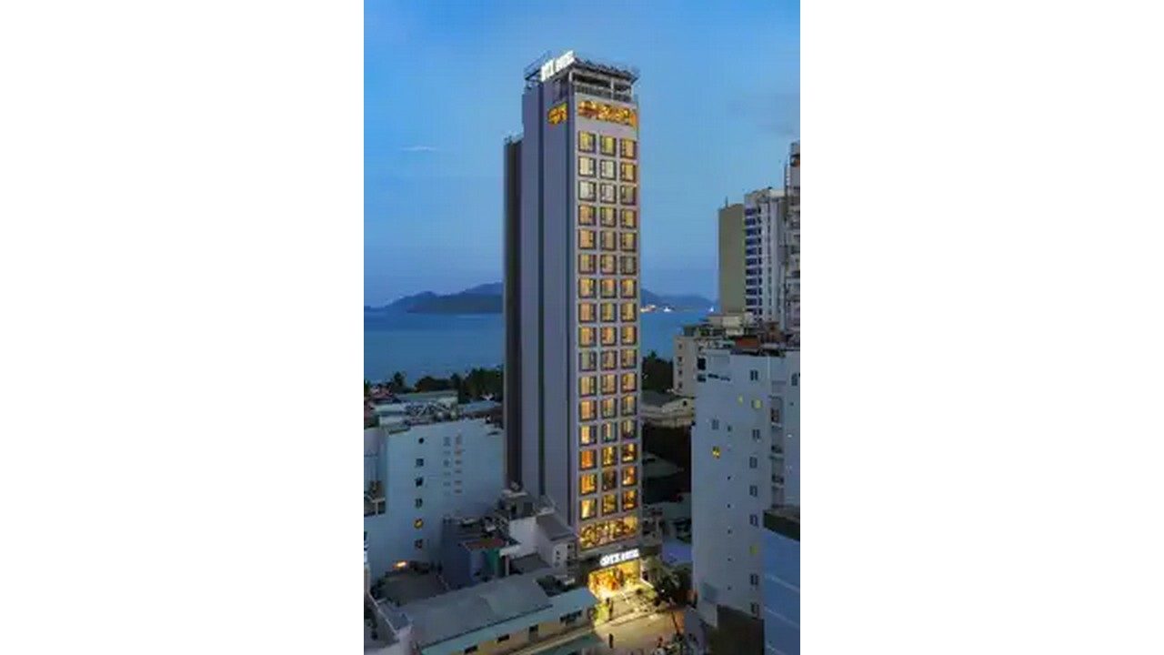 DTX Hotel Nha Trang