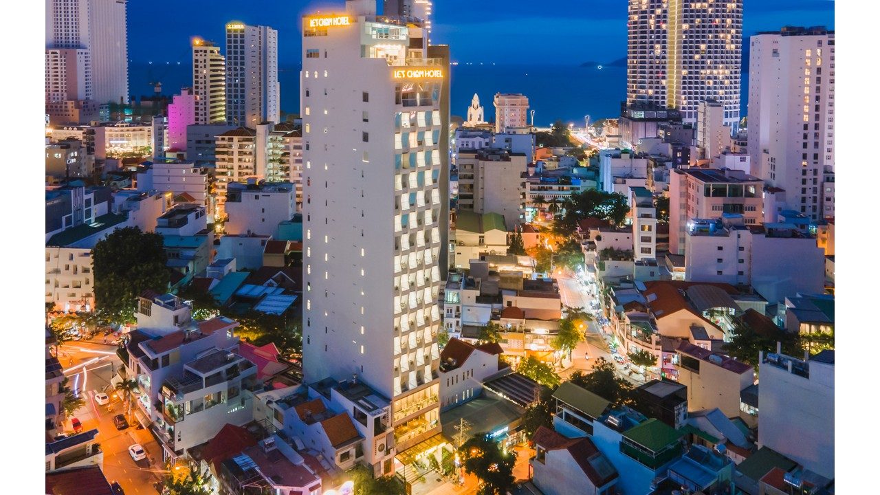 Le's Cham Hotel Nha Trang