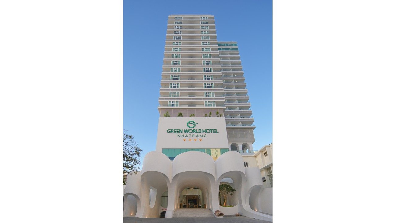 Green World Hotel Nha Trang