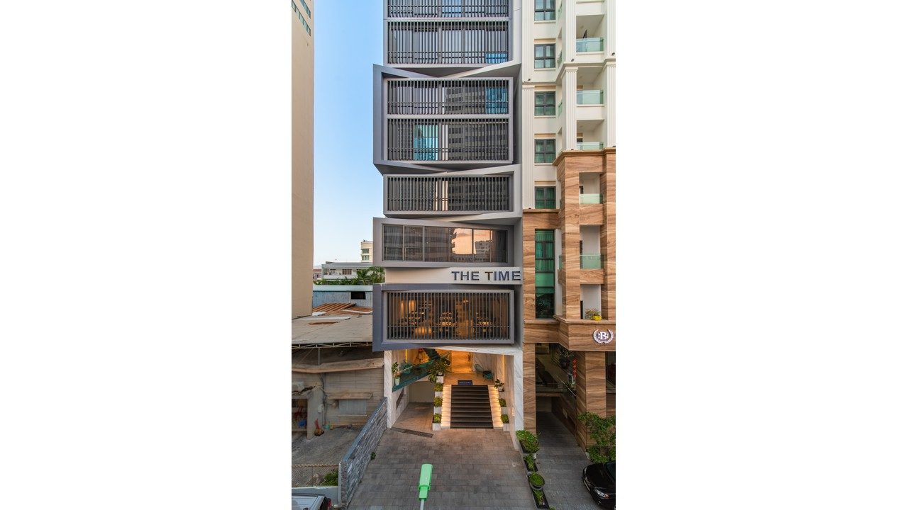 The Time Hotel Nha Trang
