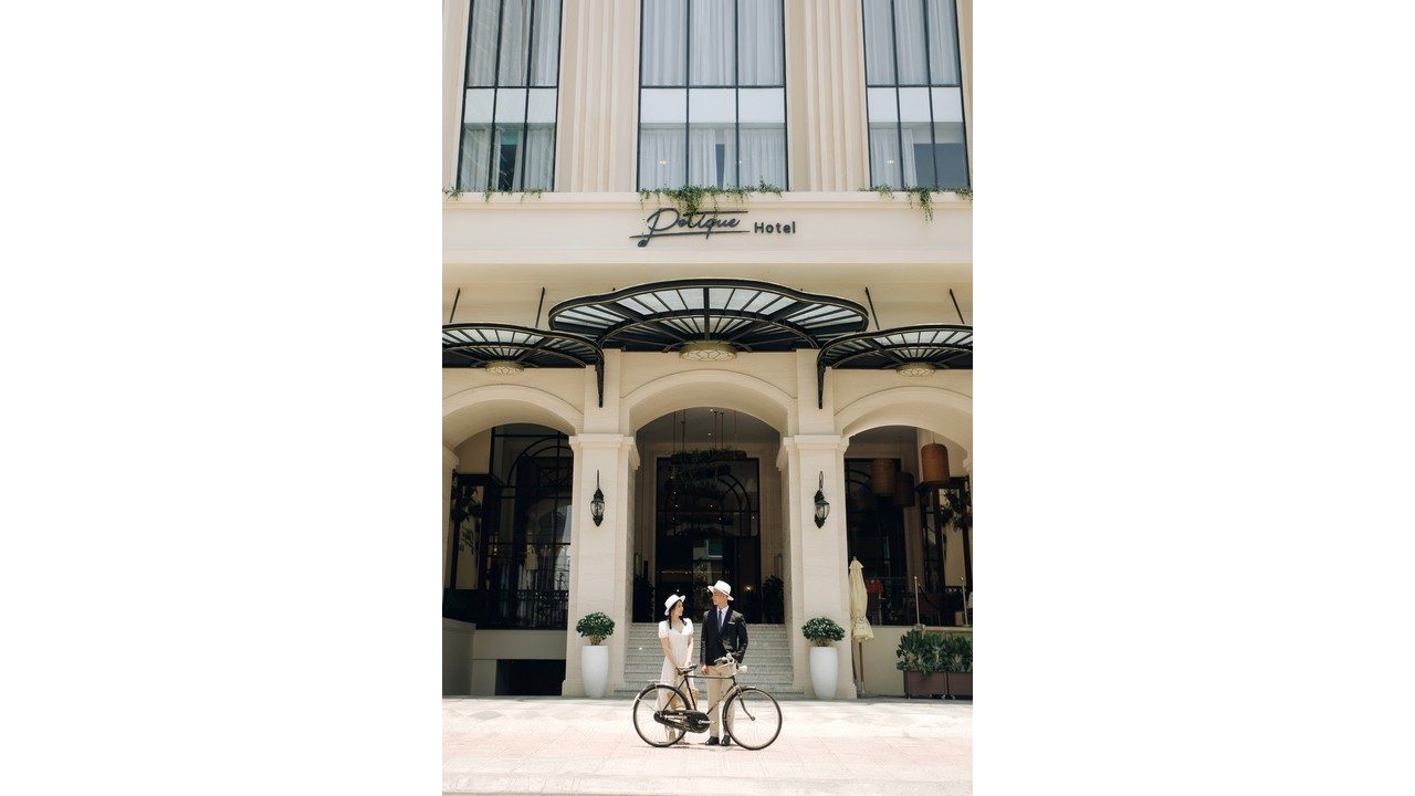 Potique Hotel Nha Trang