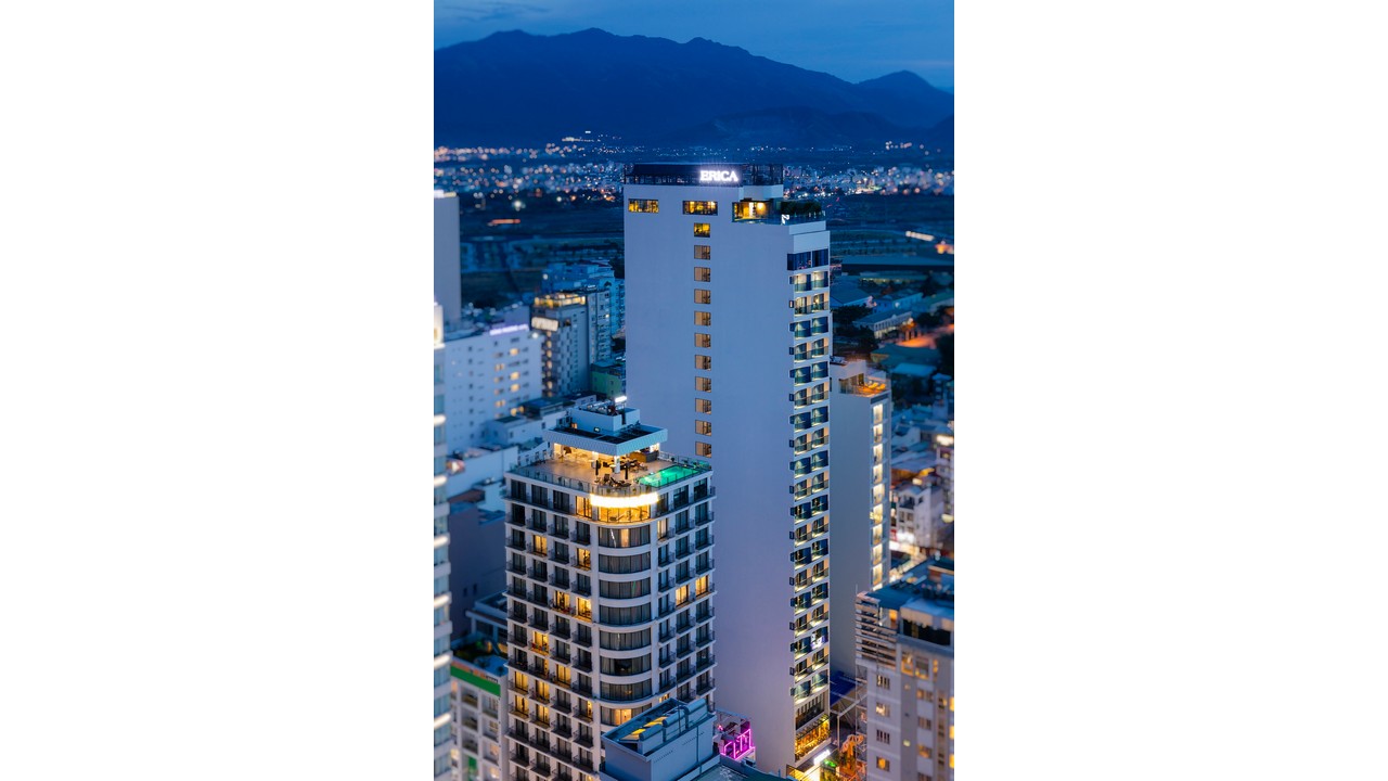 Erica Nha Trang Hotel