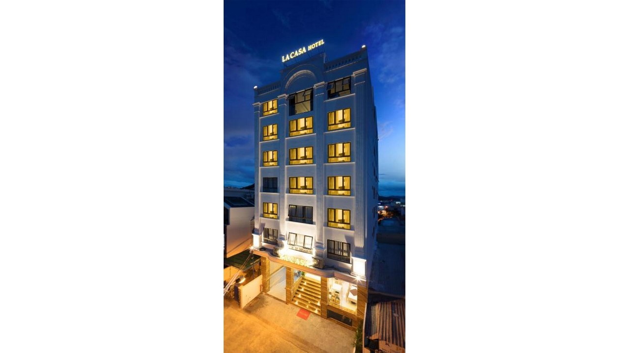 La Casa Hotel Nha Trang