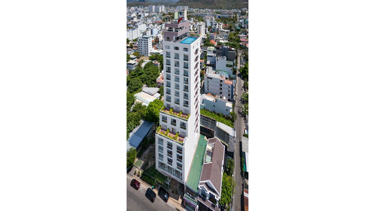 Gibson Hotel Nha Trang