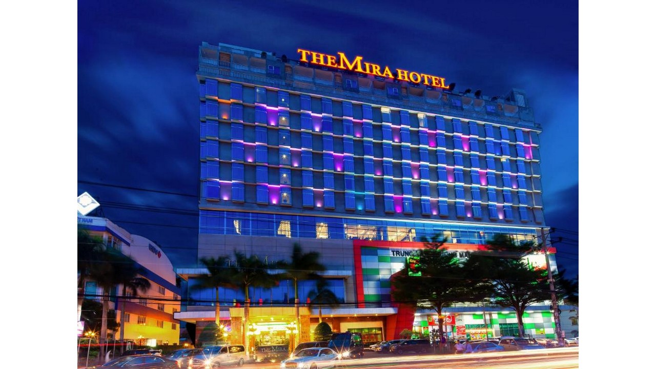 The Mira Hotel Bình Dương
