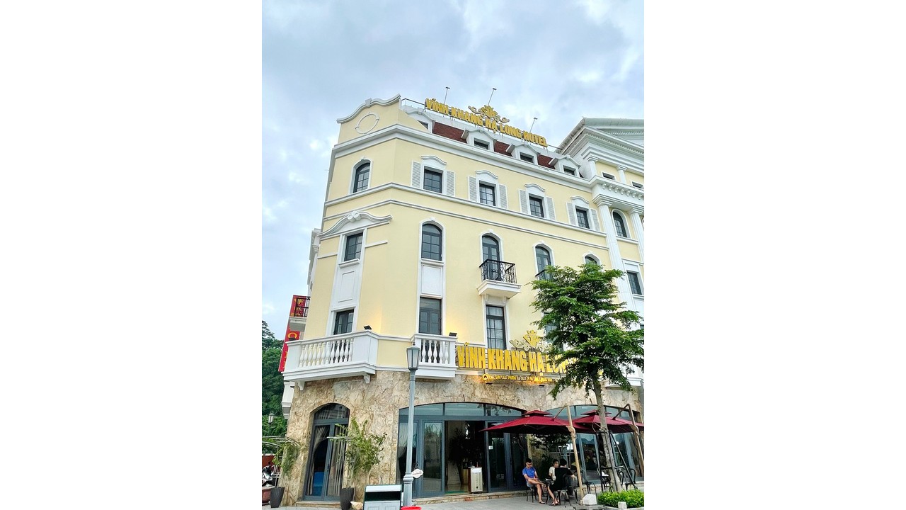 Khách sạn Vĩnh Khang Hạ Long