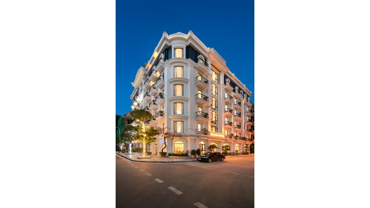 Halios Halong Hotel