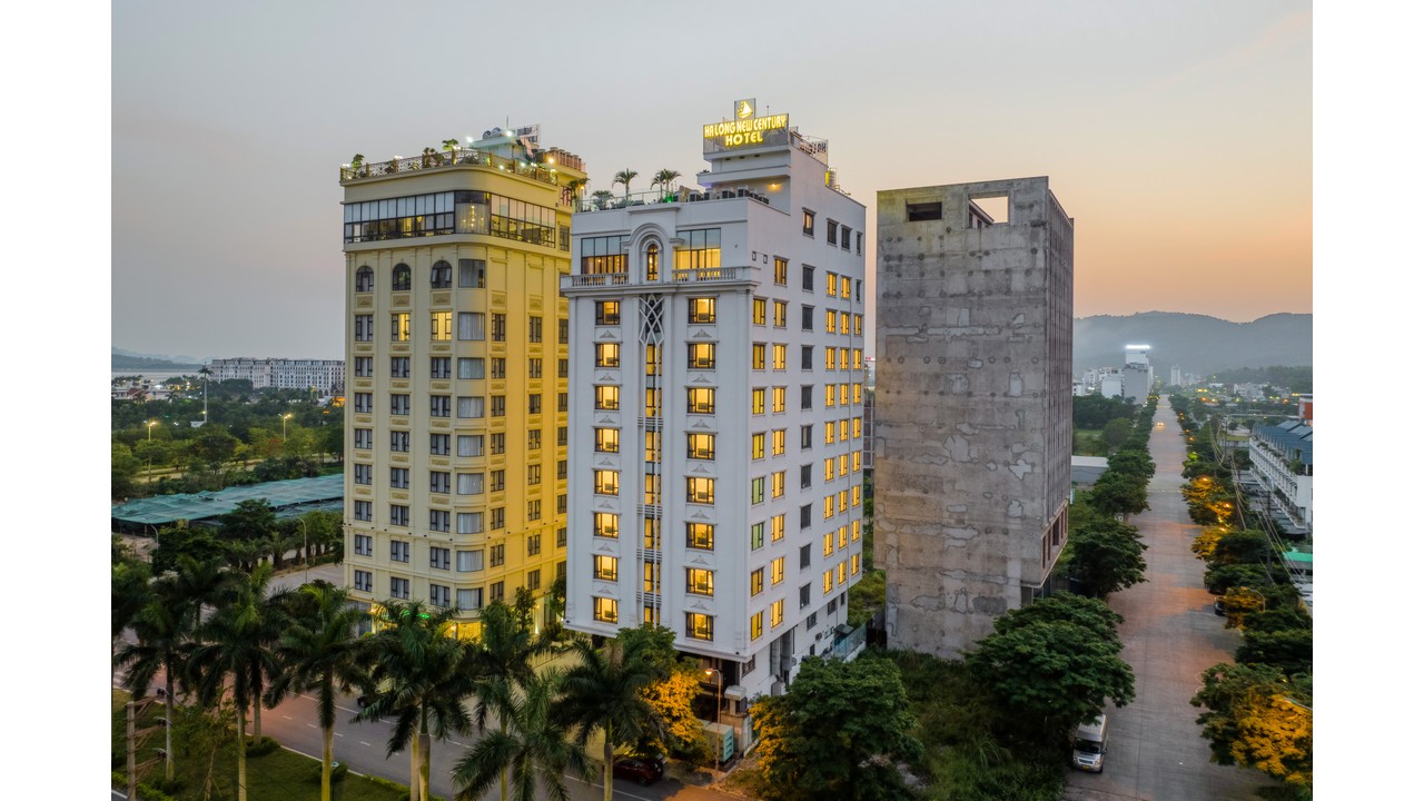Hạ Long New Century Hotel