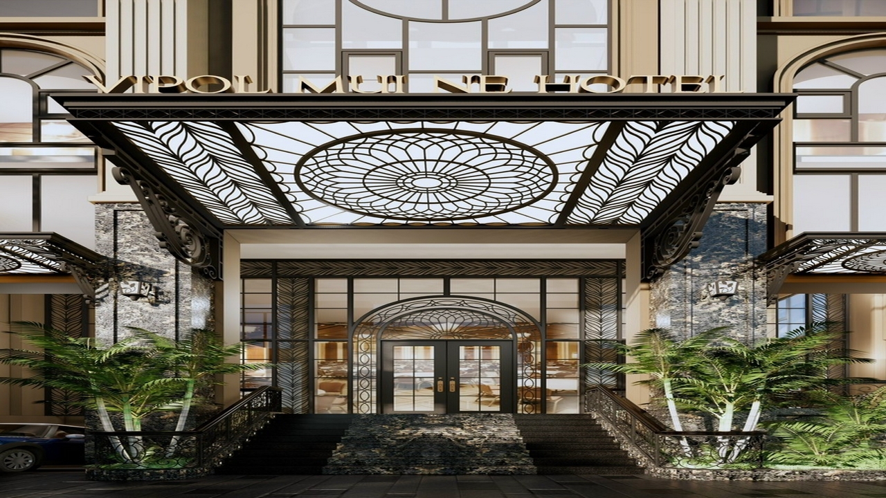 Vipol Muine Hotel & Spa