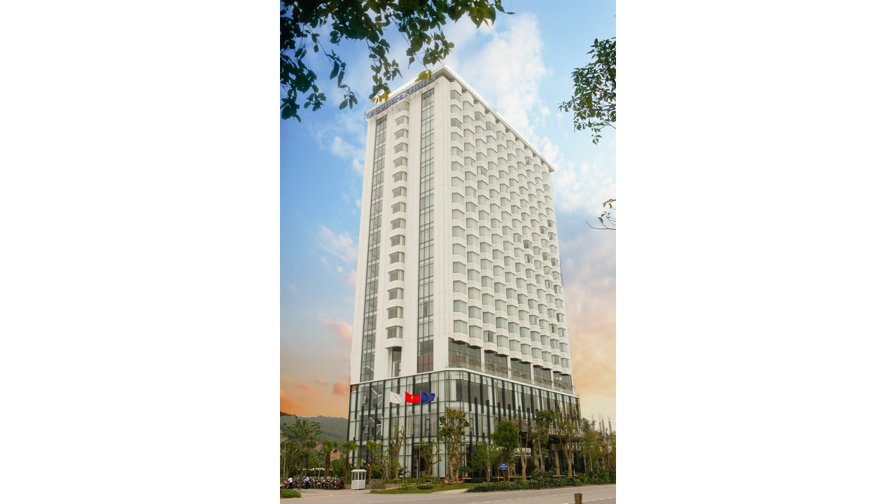 Central Luxury Hạ Long Hotel
