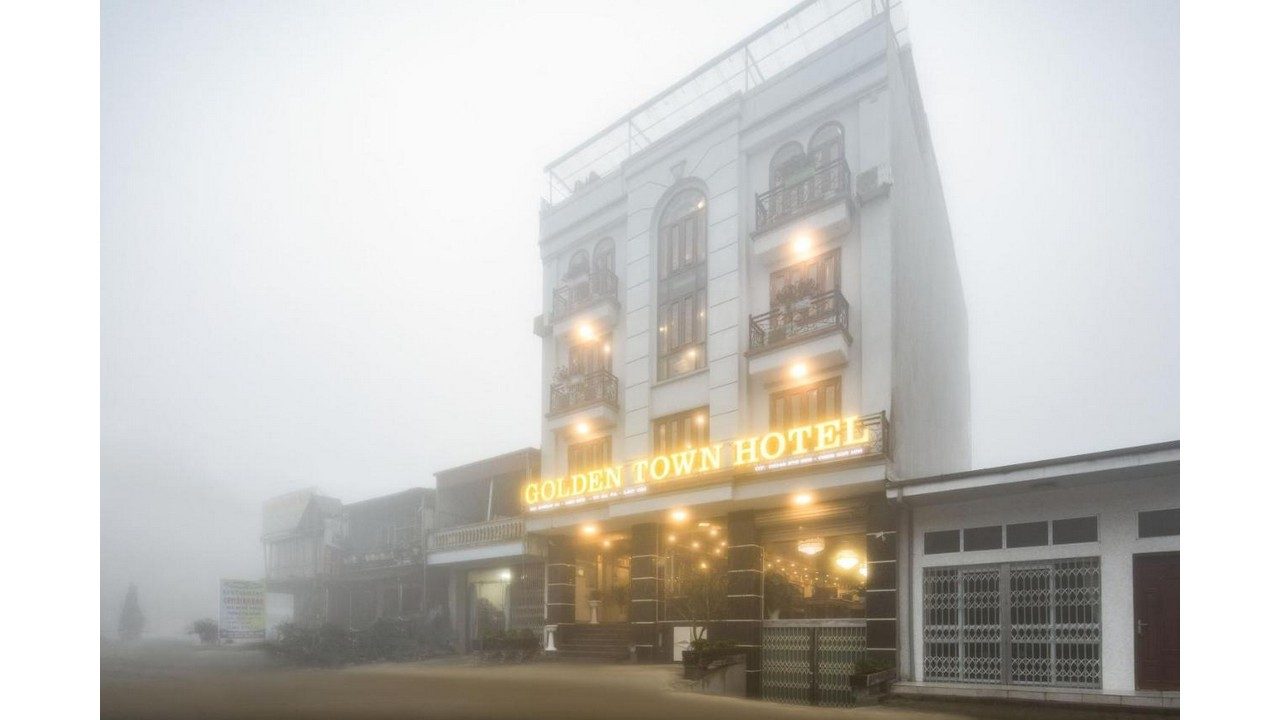 Khách sạn Golden Town Sapa
