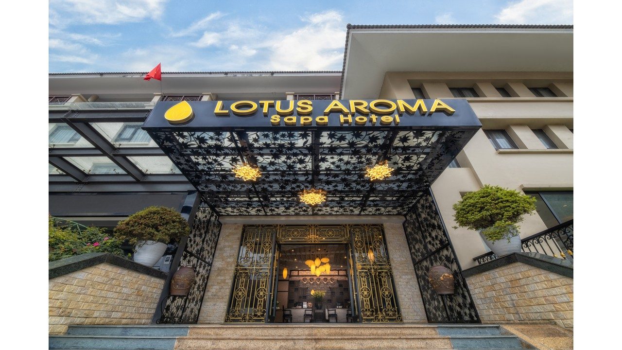 Khách sạn Lotus Aroma Sapa