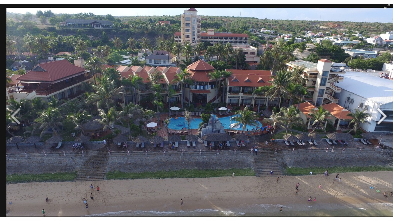 Tiến Đạt Mũi Né Resort