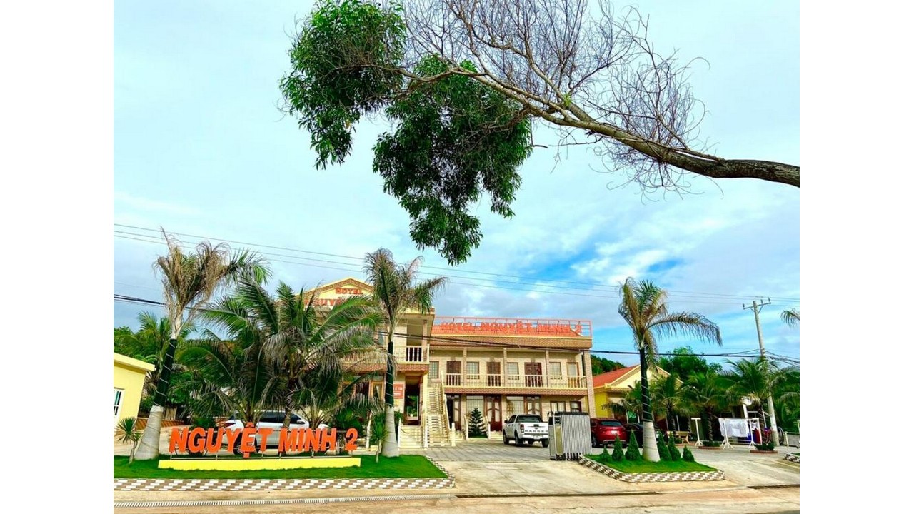 Khách sạn Nguyệt Minh 2