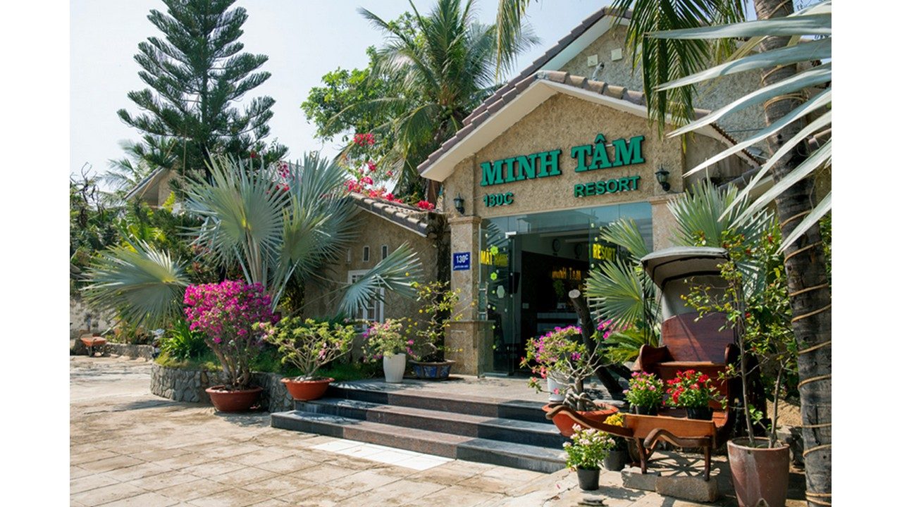 Mui Ne Minh Tâm  Resort