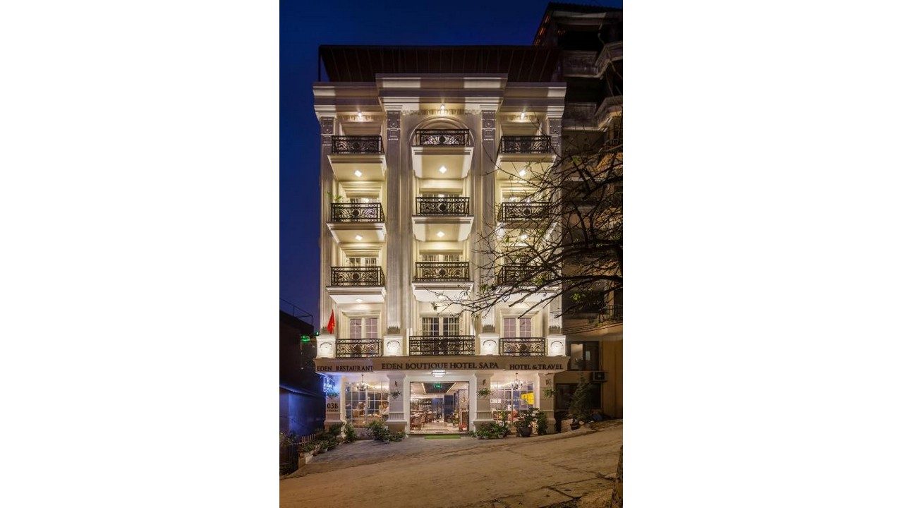 Eden Boutique Hotel Sapa
