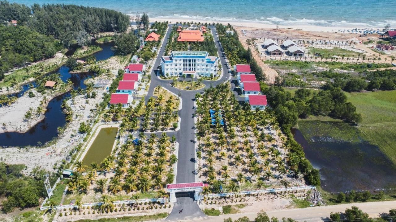 Hodota Cam Bình Lagi Resort & Spa