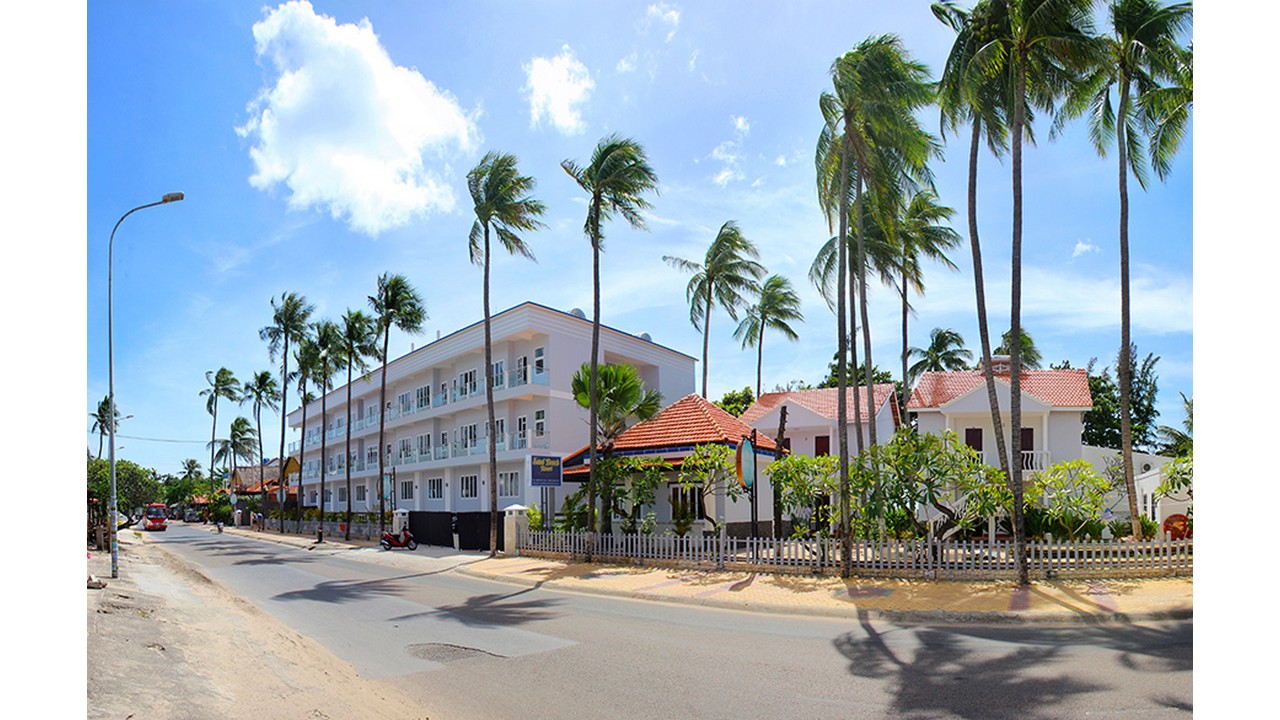 Sand Beach Muine Resort