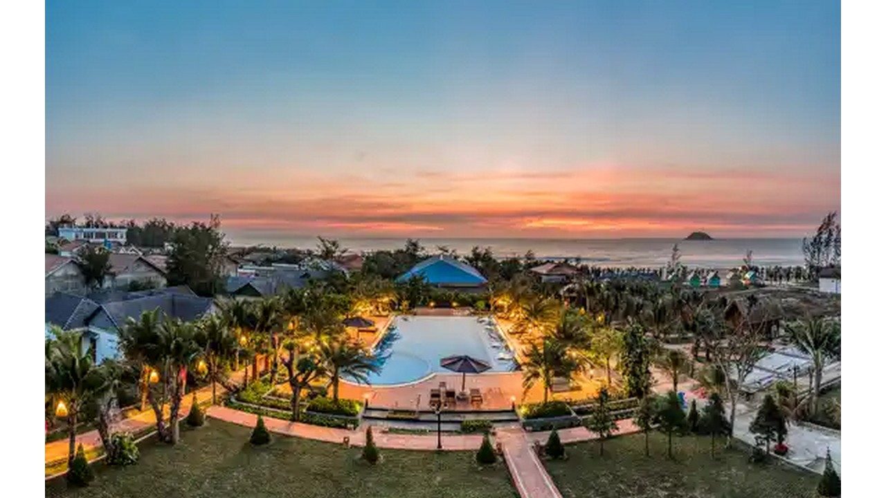 Hòn Bà Lagi Beach Resort