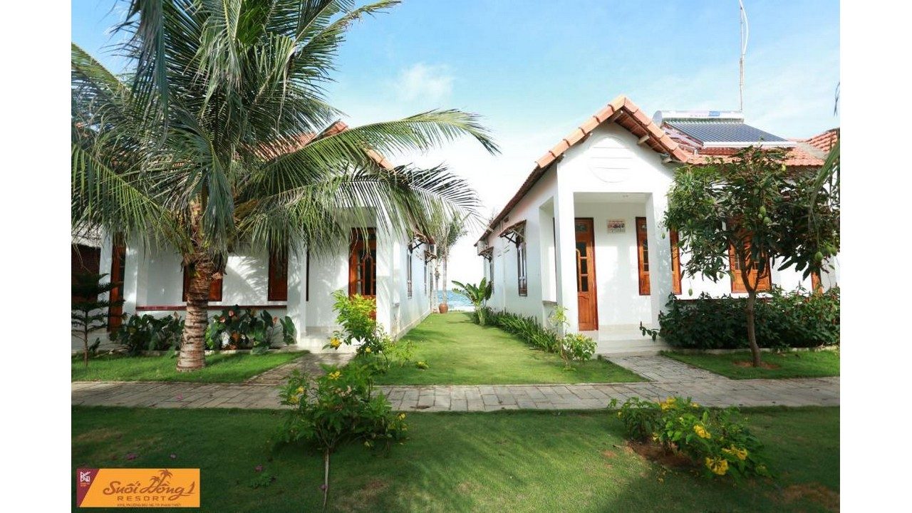 Suối Hồng Resort Mũi Né