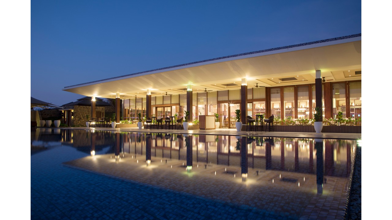 Fusion Resort Cam Ranh