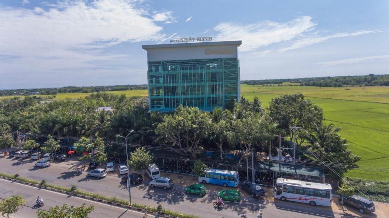 Khách sạn Nhật Minh