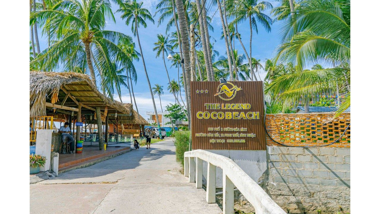 The Legend Coco Beach Resort
