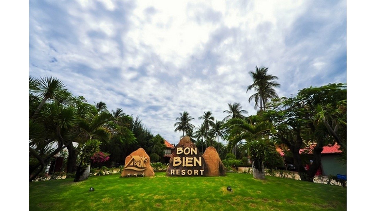 Four Oceans Beach Resort Muine