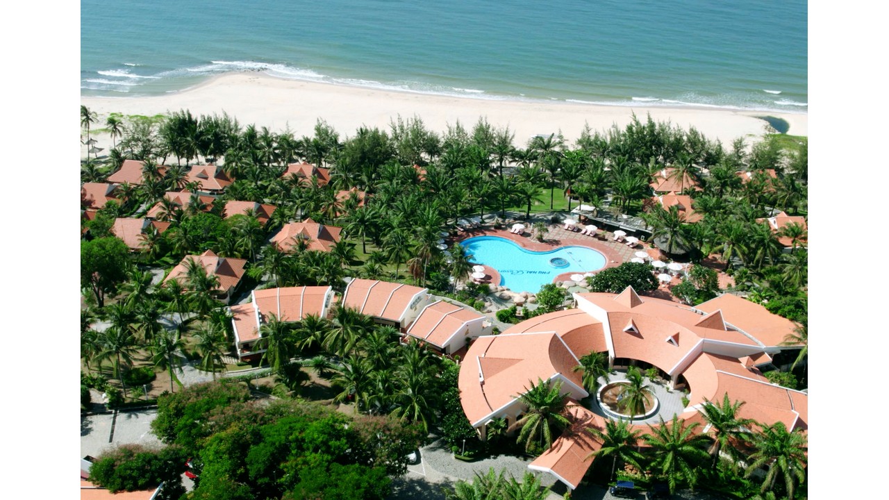 Phu Hai Beach Resort & Spa Phan Thiet