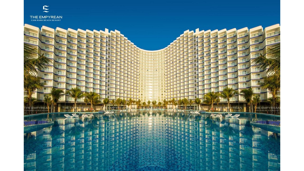 The Empyrean Cam Ranh Beach Resort