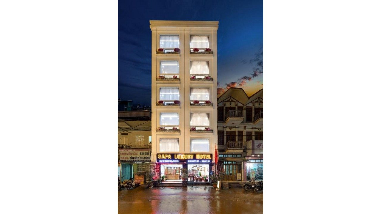 Sapa Luxury Hotel & Spa - Cơ sở 2