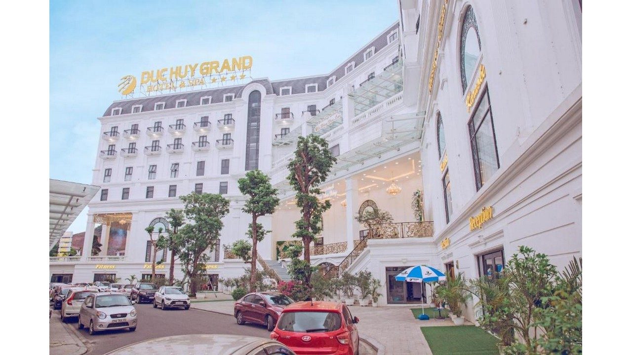 Hotel Đức Huy Grand Lào Cai