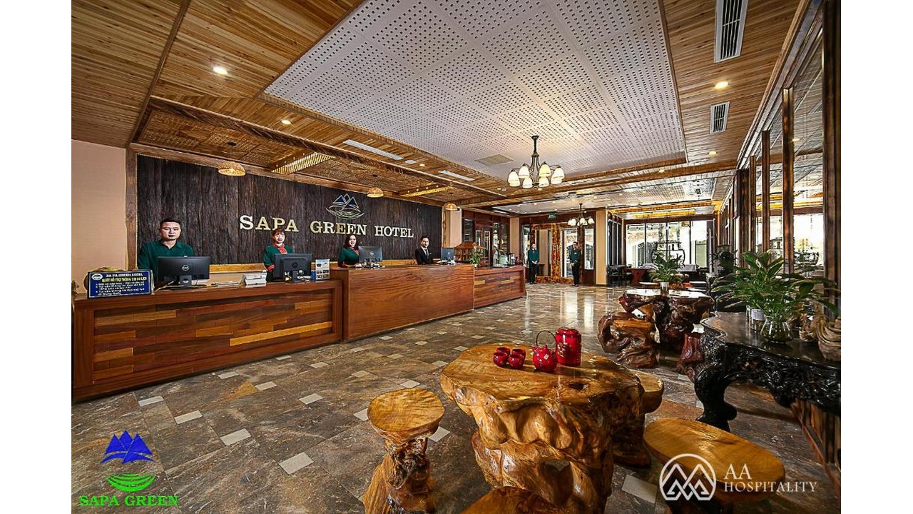 Sapa Green Hotel