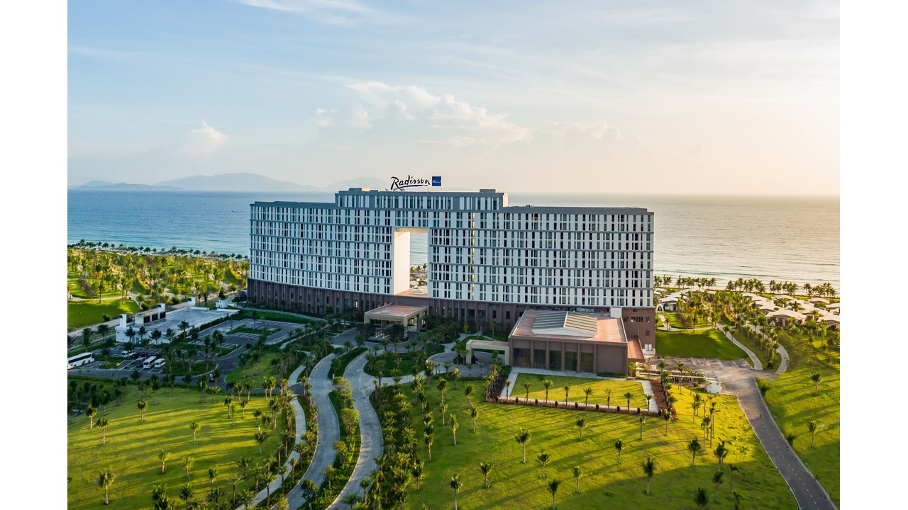 Radisson Blu Resort Cam Ranh