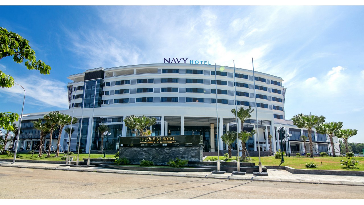 Hotel Navy Cam Ranh