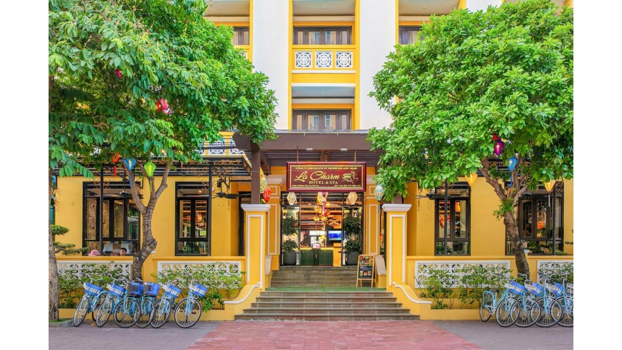 La Charm Hoi An Hotel & Spa