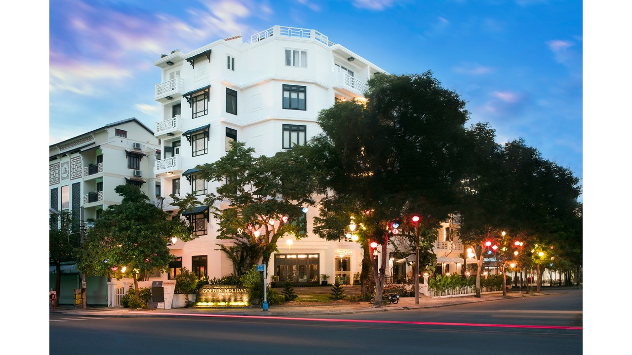 Hoian Golden Holiday Hotel & Spa