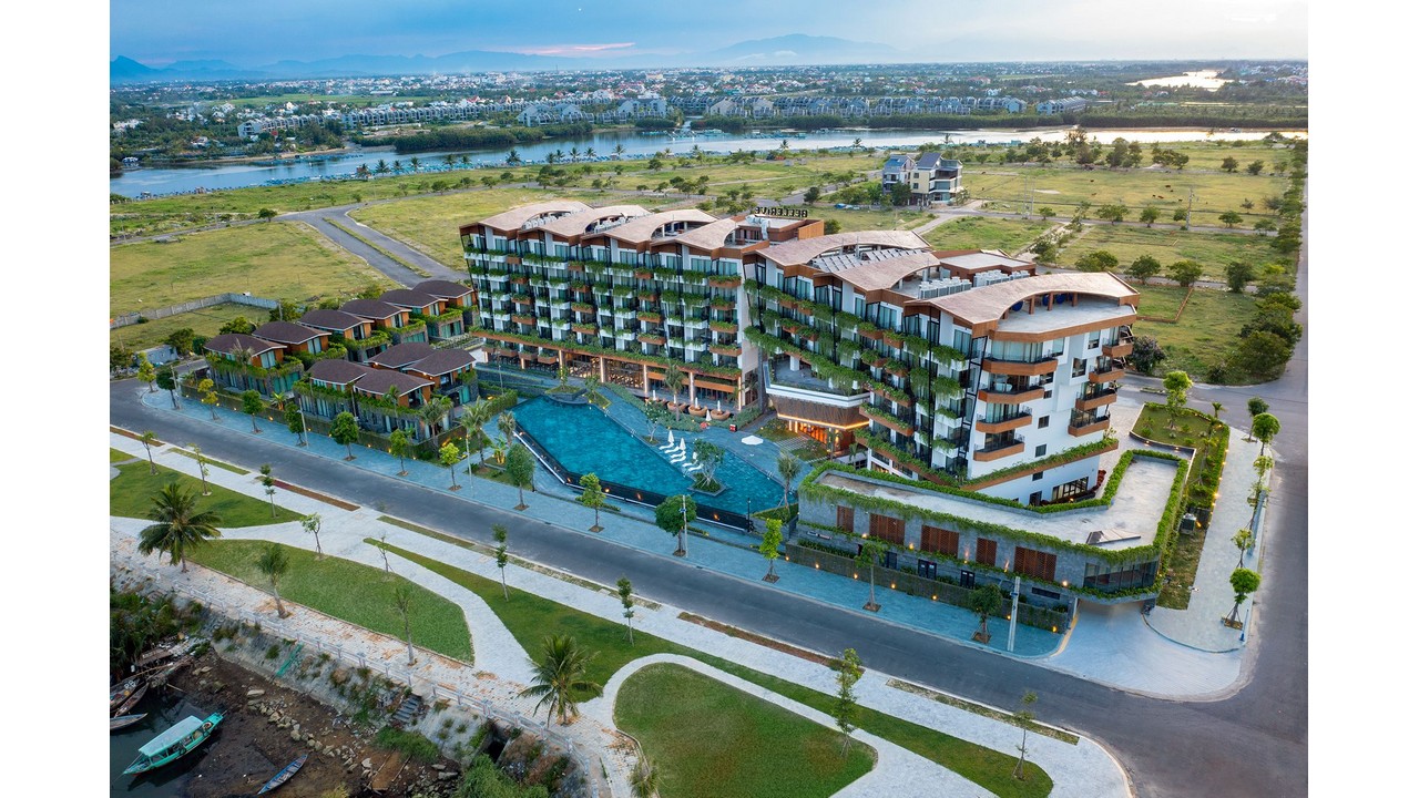 Bellerive Hoi An Hotel & Spa