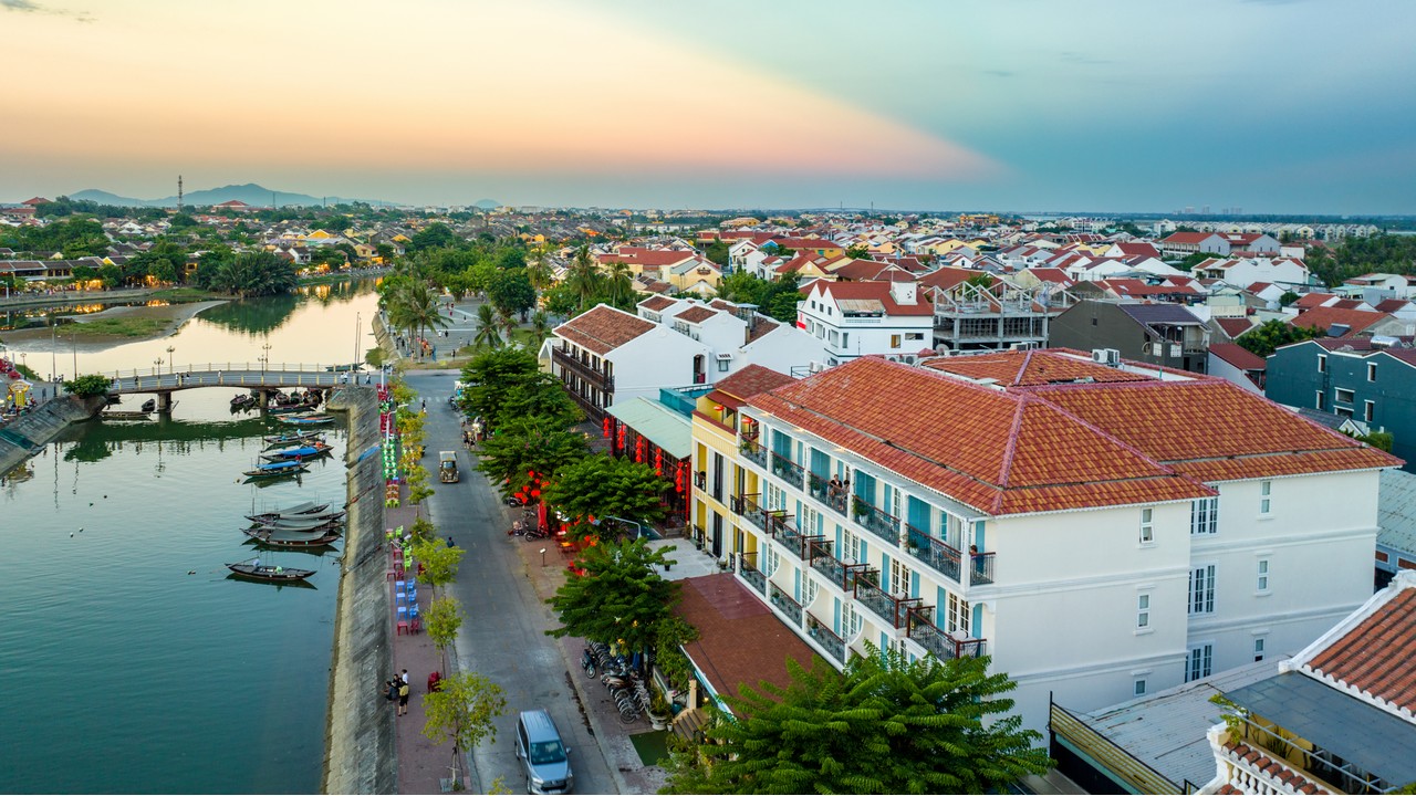 Lantana Boutique Hoi An Hotel