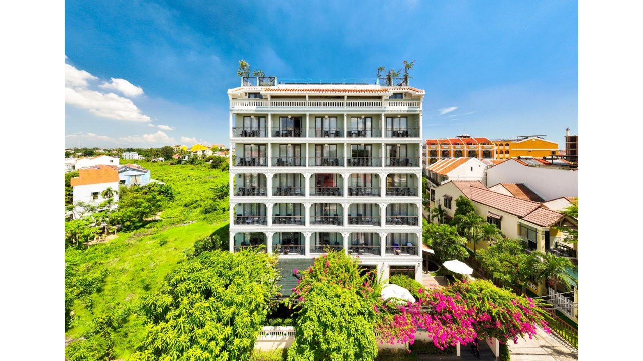 Cozy Savvy Boutique Hotel Hoi An