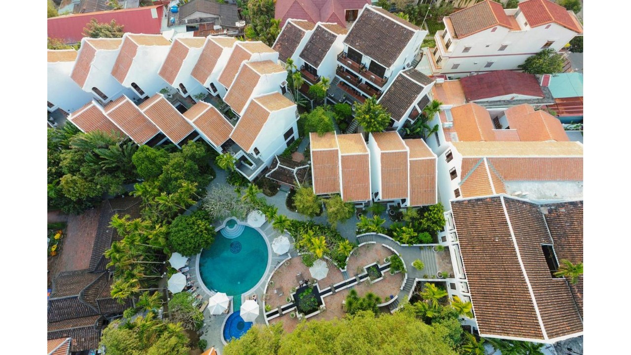 Hoi An Ancient House Resort