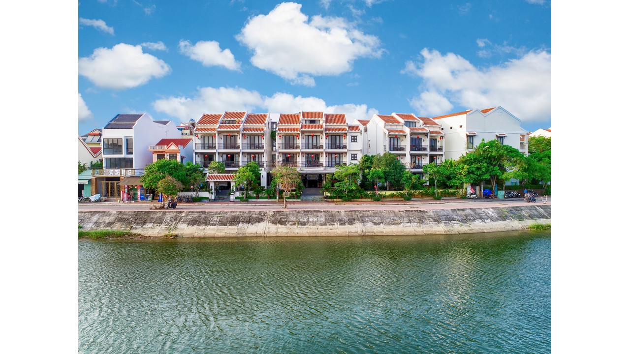 Laluna Hội An Riverside Hotel & Spa